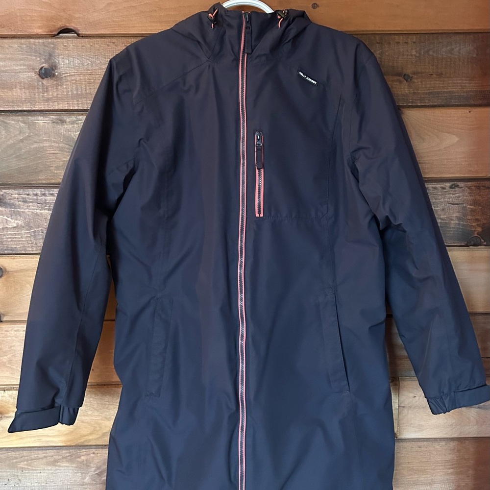 Women’s X-Large Helly Hansen Winter Jacket
